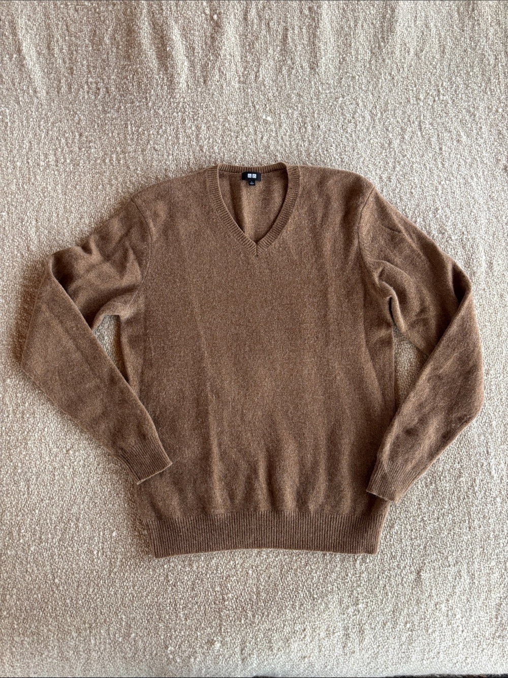 Uniqlo Wool Pullover